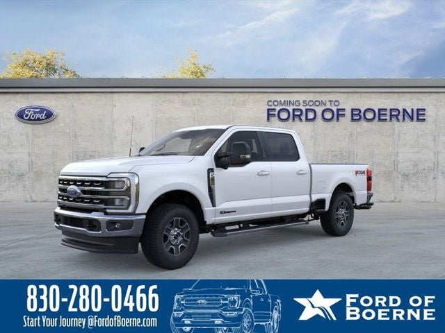 2026 Ford F-250SD F-250® Lariat®