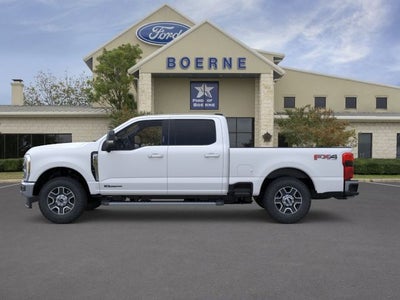 2026 Ford F-250SD F-250® Lariat®