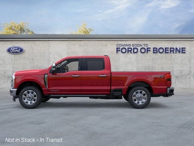 2026 Ford F-250SD F-250® Lariat®