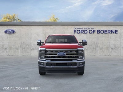 2026 Ford F-250SD F-250® Lariat®
