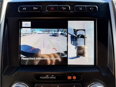 2020 Ford F-250SD Platinum