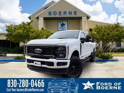 2024 Ford F-250SD XLT