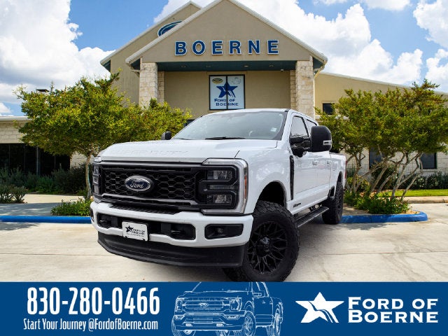 2024 Ford F-250SD XLT