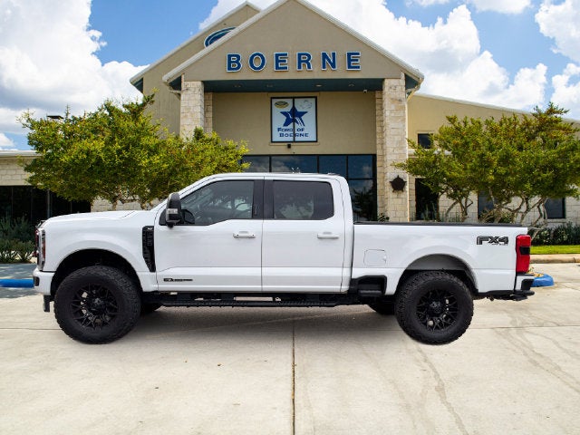 2024 Ford F-250SD XLT