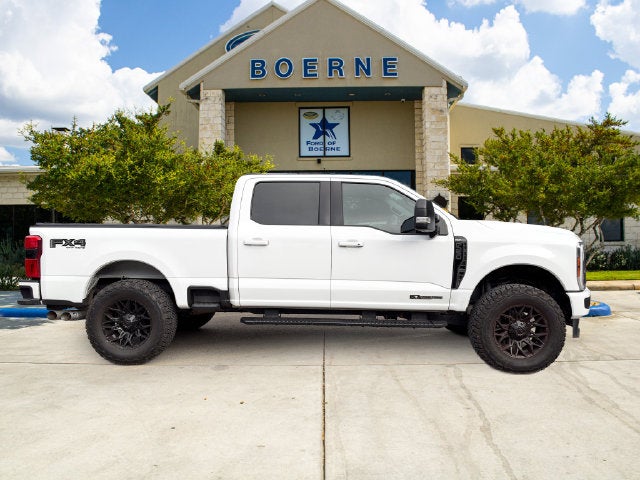 2024 Ford F-250SD XLT