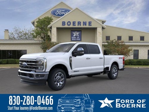 2026 Ford F-250SD F-250® King Ranch®