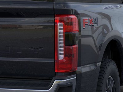 2026 Ford F-250SD F-250® Lariat®