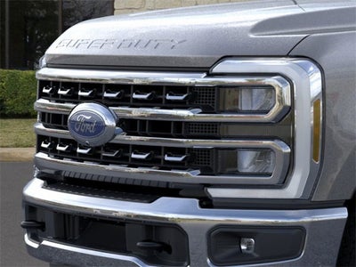 2026 Ford F-250SD F-250® Lariat®