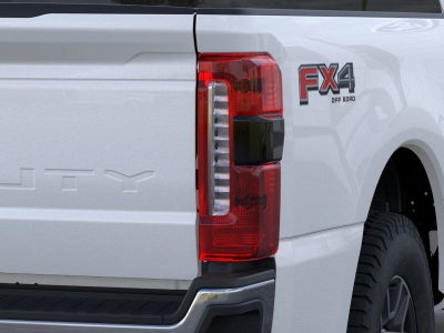 2026 Ford F-250SD F-250® Lariat®