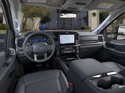 2026 Ford F-250SD F-250® Lariat®