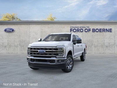 2026 Ford F-250SD F-250® Lariat®