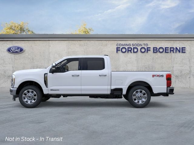 2026 Ford F-250SD F-250® Lariat®