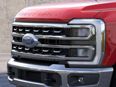2026 Ford F-250SD F-250® Lariat®
