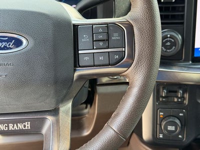 2024 Ford F-250SD King Ranch