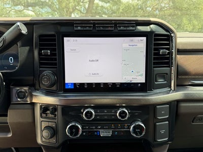 2024 Ford F-250SD King Ranch