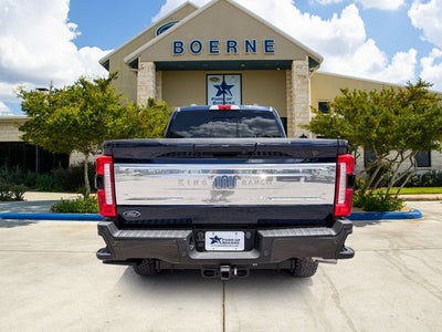 2024 Ford F-250SD King Ranch