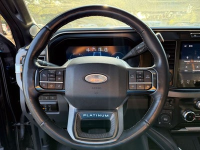 2024 Ford F-250SD Platinum