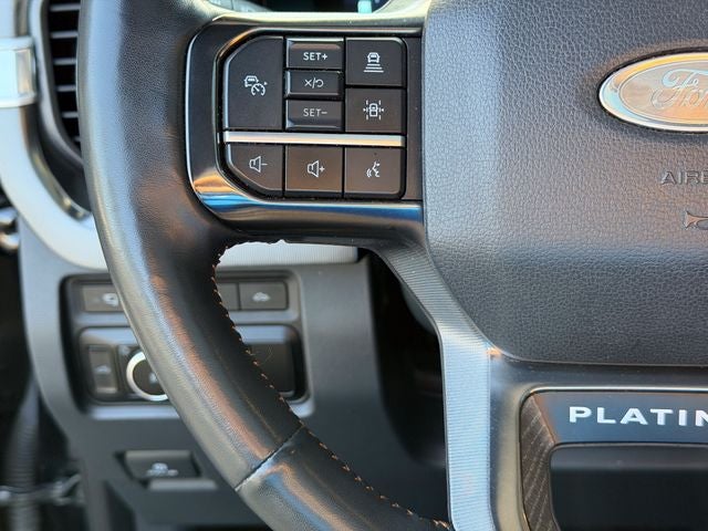 2024 Ford F-250SD Platinum