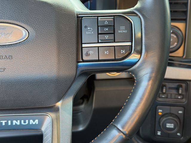 2024 Ford F-250SD Platinum