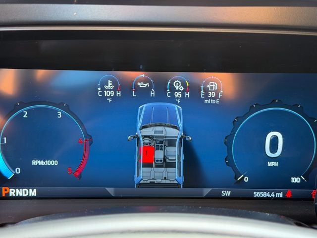 2024 Ford F-250SD Platinum