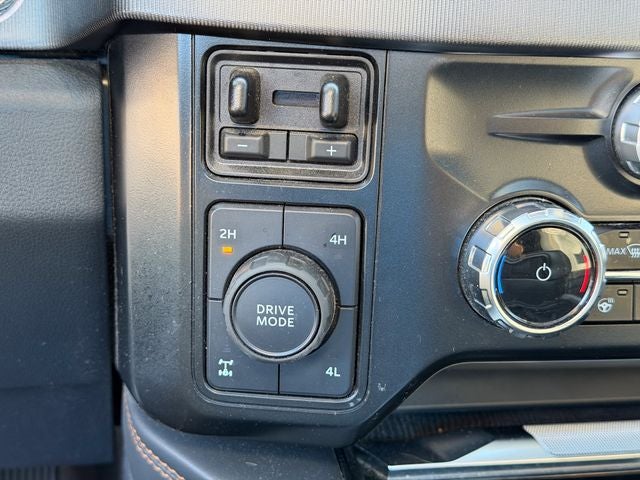 2024 Ford F-250SD Platinum