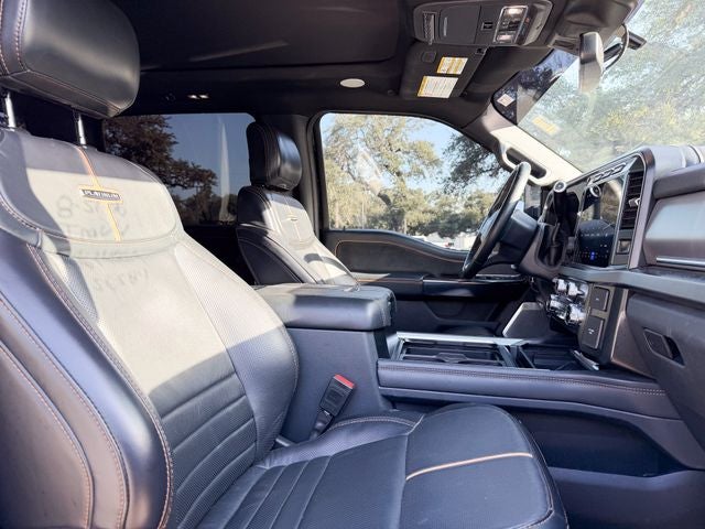 2024 Ford F-250SD Platinum