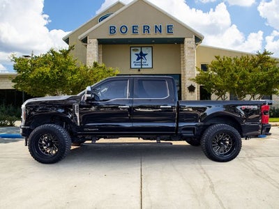 2024 Ford F-250SD Platinum