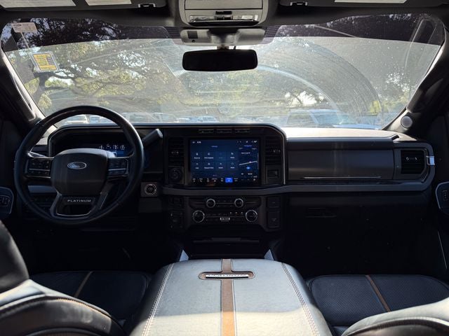 2024 Ford F-250SD Platinum