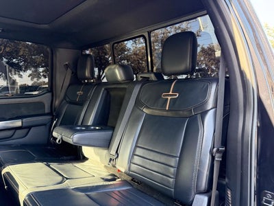 2024 Ford F-250SD Platinum