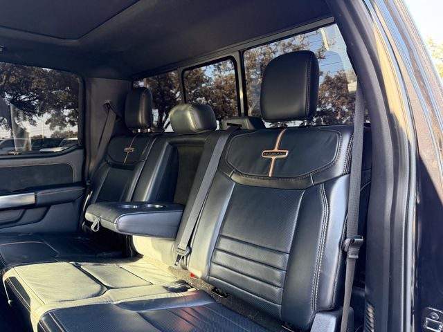 2024 Ford F-250SD Platinum