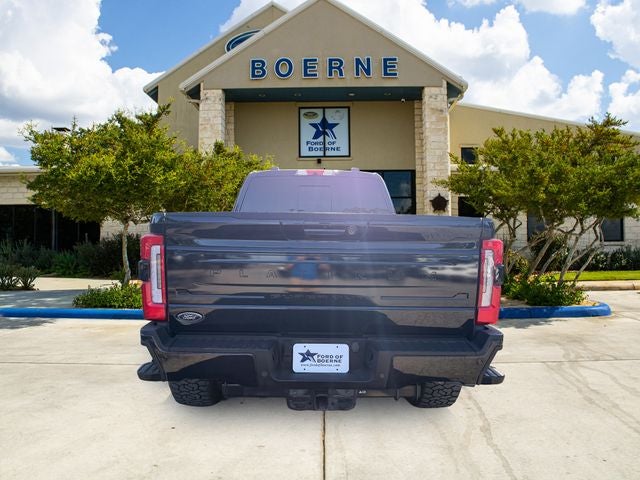 2024 Ford F-250SD Platinum