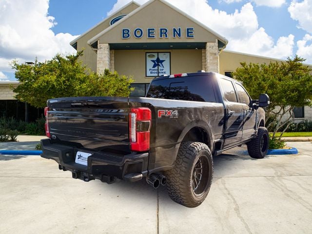 2024 Ford F-250SD Platinum