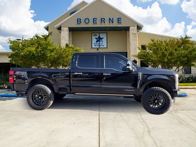 2024 Ford F-250SD Platinum