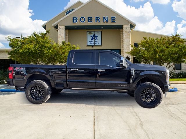2024 Ford F-250SD Platinum