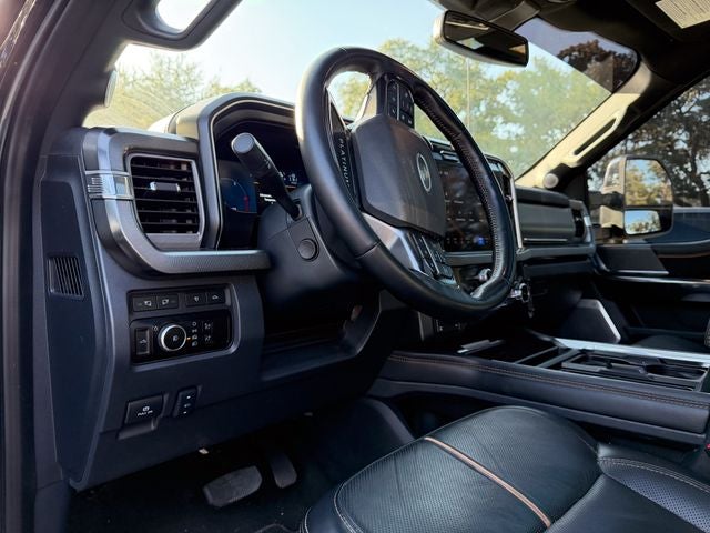 2024 Ford F-250SD Platinum