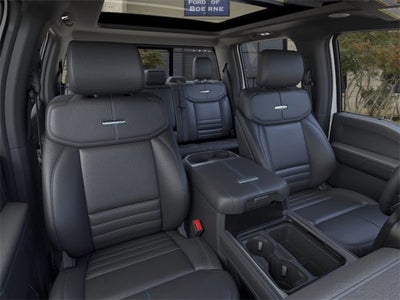 2026 Ford F-250SD F-250® Platinum®