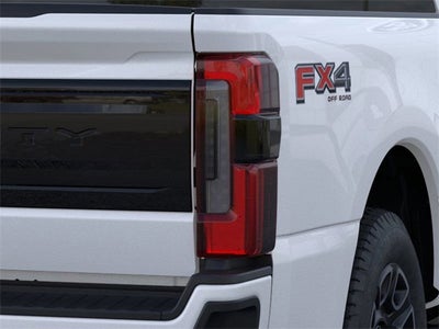 2026 Ford F-250SD F-250® Platinum®