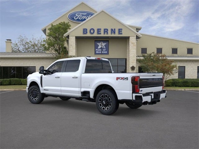 2026 Ford F-250SD F-250® Platinum®