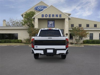 2026 Ford F-250SD F-250® Platinum®