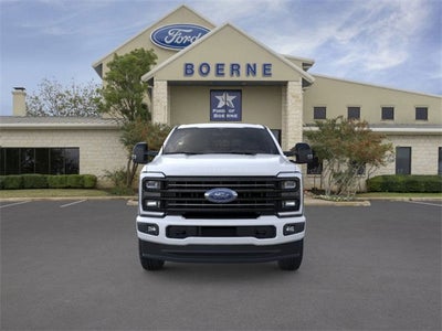 2026 Ford F-250SD F-250® Platinum®