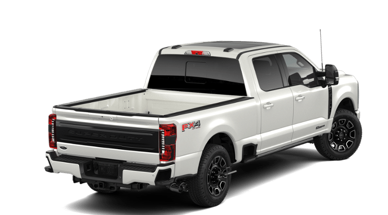 2026 Ford F-250SD F-250® Platinum®