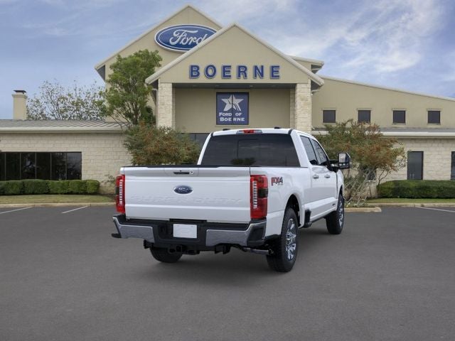 2026 Ford F-250SD F-250® Lariat®