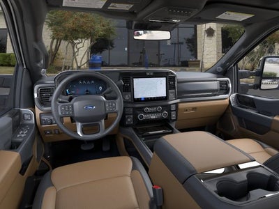 2026 Ford F-250SD F-250® Lariat®