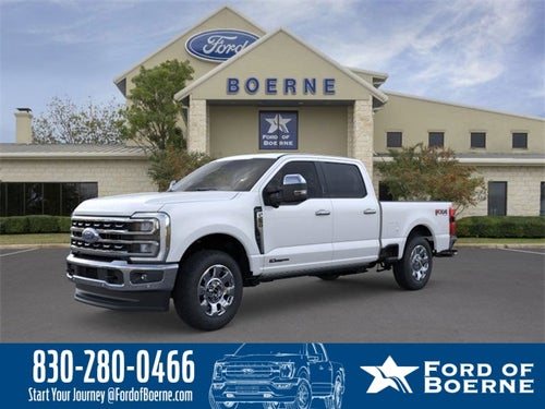 2026 Ford F-250SD F-250® Lariat®