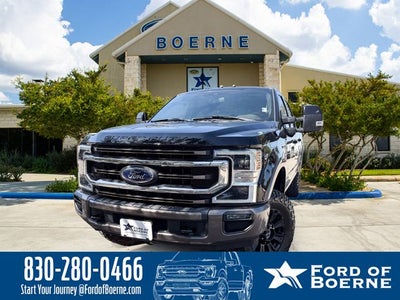 2020 Ford F-250SD King Ranch