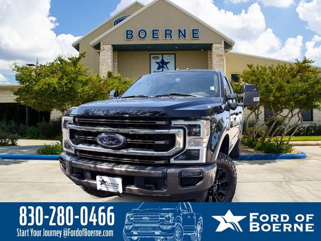 2020 Ford F-250SD King Ranch