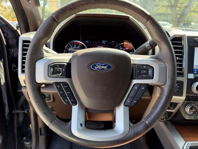 2020 Ford F-250SD King Ranch