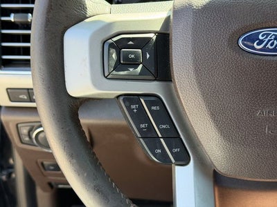 2020 Ford F-250SD King Ranch