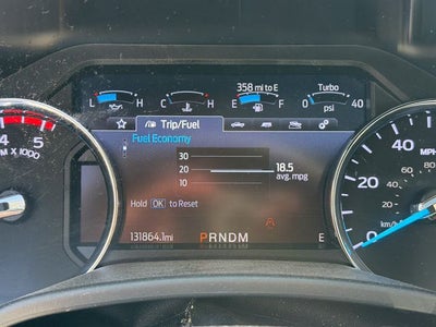 2020 Ford F-250SD King Ranch