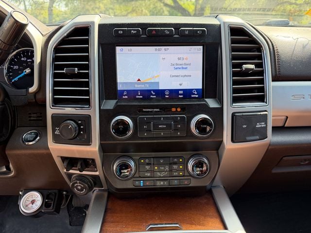 2020 Ford F-250SD King Ranch